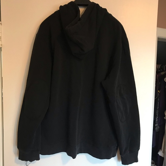 Industry Supply Co Hooded Sweatshirt - Picture 5 of 7